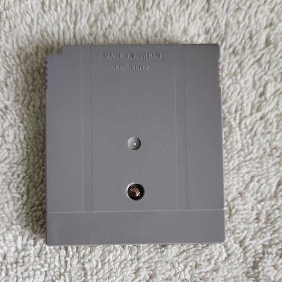 Vintage 1989 Nintendo GameBoy OEM Video Game The Final Fantasy Legend - Picture 3 of 9